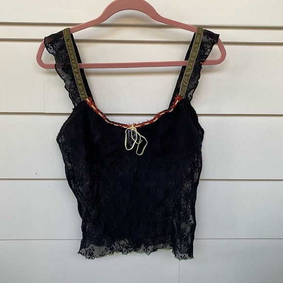 FREE PEOPLE “Afternoon Top” - Picture 3 of 3